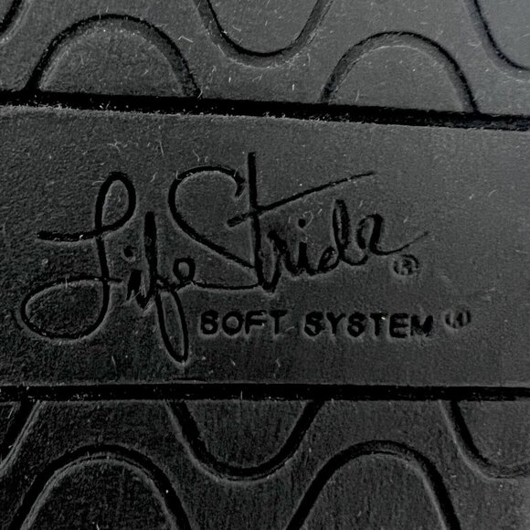 Life Stride Ezriel Copper Vegan Snake Pattern  Sandal Size‎ 10 M - Picture 9 of 9